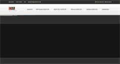 Desktop Screenshot of mail.akarcopy.com